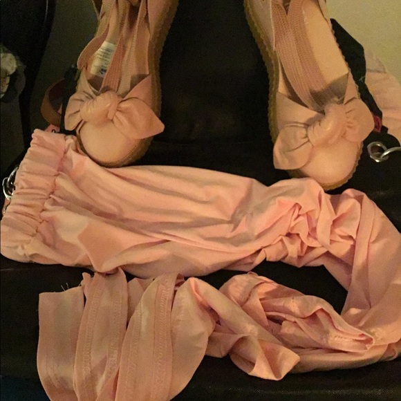 ModernWoman🎭Ballet HotTrendz StreetWear pant&shoe - Picture 3 of 4